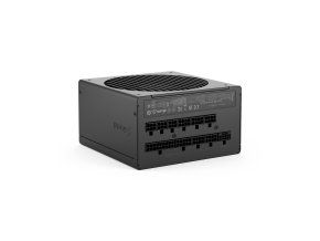 Ion 3 Gold 1000W Black Left Front Above Flipped
