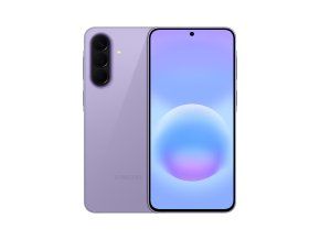 SM A576 GalaxyA57 5G Front AwesomeLilac