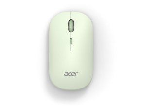 Acer Wireless Mouse AMR130 Light Green 3