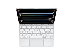 Magic Keyboard iPad Pro 11" (M4,M5) - SK - White