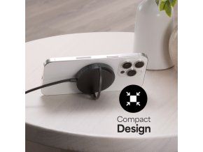 mophieMagneticWirelessCharger ZAGGTile Simple Comp s