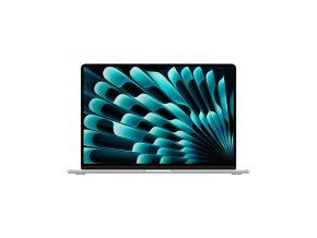 MacBook Air 15 in M5 Silver 1
