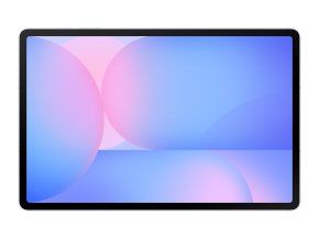 Galaxy Tab S10 FE Plus Blue Product Image Front s