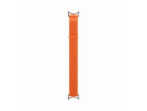 N66 Orange Braided strap s