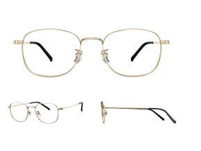 glass gold s