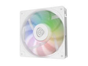 wentylator Oxal white ARGB 1 s