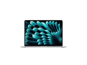 MacBook Air 13 in M5 Silver 1