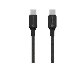 Tactical Stitch Thread Cable USB-C/USB-C 0.3m Black