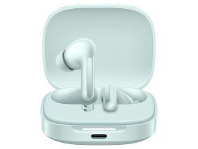 Redmi buds 6 O77 Green caseopen front s