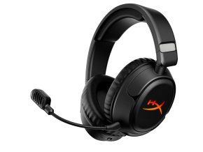 HyperX Cloud Flight 2/USB-C/BT/Černá
