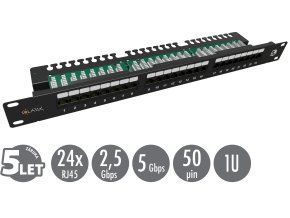 SX24L 5E UTP BK N icons s