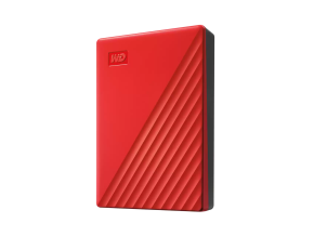 MyPassport RED s