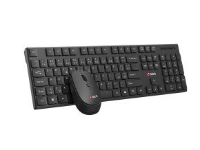 klavesnice c tech wlkmc 03 bezdratovy combo set s s