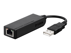 D-Link Hi-speed USB 2.0 10/100 Ethernet Adapter