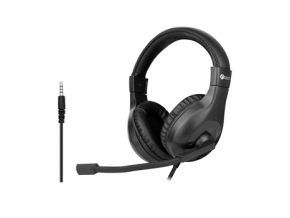 sluchatka k pc c tech mhs 05 3 5mm jack cerna i404 s
