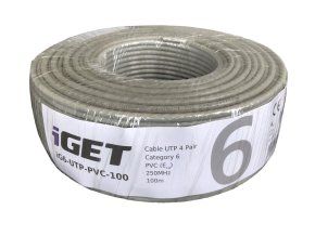 ig6 utp pvc 100 s