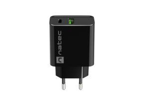 natec Ribera 510 czarna 4 s