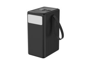 Powerbank 80000mAh 65W PD USB C s