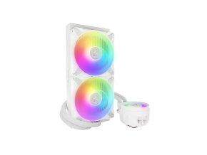 Liquid Freezer III 280 ARGB White Rainbow G03 2 s