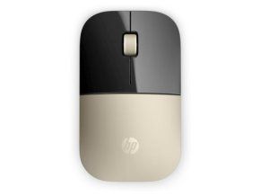 HP Z3700 Mouse Gold 0a s