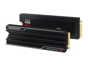 Samsung 9100 PRO with Heatsink 1