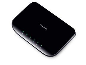 TP-Link TL-SG1005D 5x Gigabit Desktop Switch
