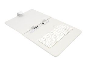 AIRENAiTabLeatherCase3White s