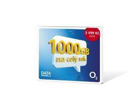 3D 1000 GB rok s