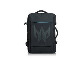 Predator Robust Backpack 18inch GP.BAG11.07T Black Front 01