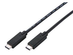 kabel c tech usb 3 2 type c cm cm pd 100w 20gbps 2 s