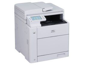 OKI/MC554dn-Euro/MF/LED/A4/LAN/USB