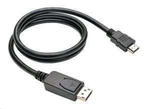 dp hdmi 1m black s