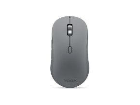 Lenovo Yoga Bluetooth Silent Mouse (Luna Grey)