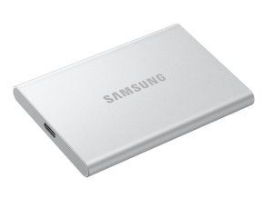 SSD 2TB Samsung externí T7 Ressurected