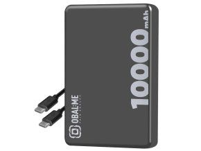 OBAL:ME MagNetix Powerbanka 10000mAh Black