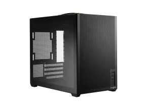 FSP S210-B/Micro ATX/Transpar./Černá