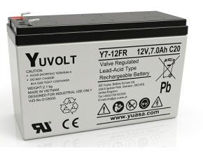 Yuvolt Y7 12 s