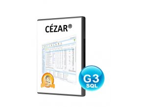 Cézar G3 SQL Express