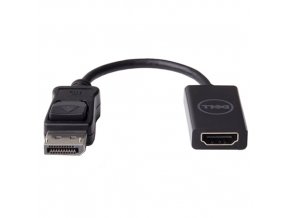 Dell redukce DisplayPort (M) na HDMI 2.0 4K (F)