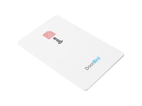 527 doorbird karta 125 khz 64bit chranena proti zapisu pro d21xx a novejsi 10 ks