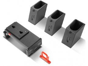 Lenovo Docking Station Mounting Kit G2 27”