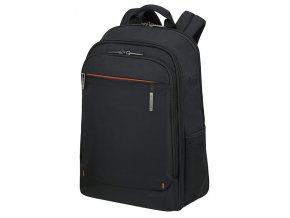 Samsonite NETWORK 4 Laptop backpack 15.6" Charcoal Black