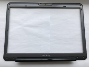 130723 lcd ramecek pro toshiba satellite a300