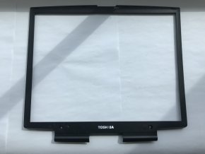 130804 lcd ramecek pro toshiba satellite pro m10