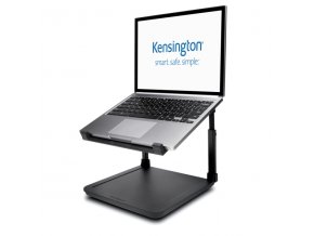 Kensington SmartFit® podstavec pod notebook, černá