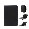 4004 c tech deskove pouzdro a stojanek na tablet 9 7 10 1 s klavesnici cerne