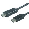 PremiumCord DisplayPort 1.2 na HDMI 2.0, 2m