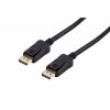 Kabel C-TECH DisplayPort 1.4, 8k@60Hz, M/M, 1m