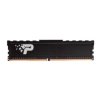 Patriot/DDR4/8GB/2400MHz/CL17/1x8GB/Black