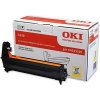 Obraz. válec pro žlutý toner do C610  20K